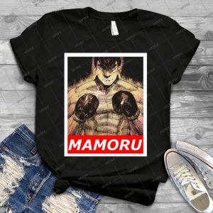 Takamura Hajime No Ippo - Best Unisex Trending Handmade T-shirt Gift Idea For Men T-shirt For Woman