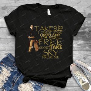 Take My Love - Trending Shirt For Women Vintage Retro Tee For Men Kid's T-Shirt Handmade Shirt