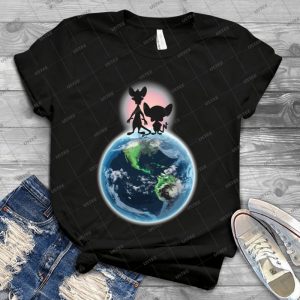 Take Over The World 45 - Trending Shirt For Women Vintage Retro Tee For Men Kid's T-Shirt Handmade Shirt