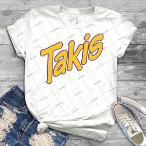 Takis Chips  53 - Best Unisex Trending Handmade T-shirt Gift Idea For Men T-shirt For Woman