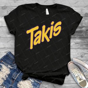 Takis Chips  53 - Gift Idea Shirt For Men Tee For Women Classic Retro Vintage Graphic T-Shirt