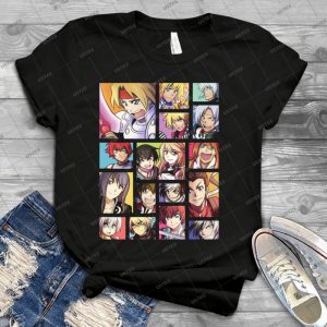 Tales Of Heroes 68 - Trending Shirt For Women Vintage Retro Tee For Men Kid's T-Shirt Handmade Shirt