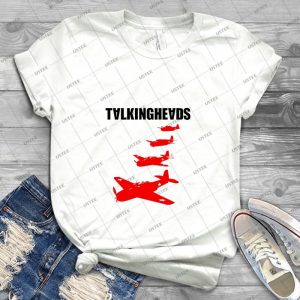 Talking Heads-Remain In Light - Back - - Best Unisex Trending Handmade T-shirt Gift Idea For Men T-shirt For Woman