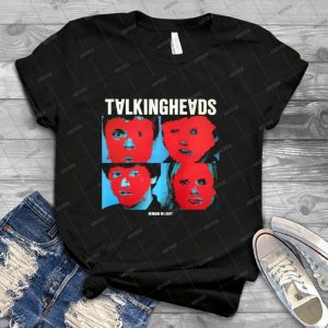 Talking Heads-Remain In Light - Best Unisex Trending Handmade T-shirt Gift Idea For Men T-shirt For Woman