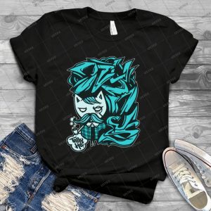 Tally-Ho Blue 22 - Trending Shirt For Women Vintage Retro Tee For Men Kid's T-Shirt Handmade Shirt