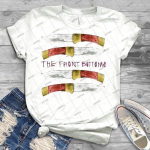 Talon Of The Hawk - The Front Bottoms  97 - Best Unisex Trending Handmade T-shirt Gift Idea For Men T-shirt For Woman