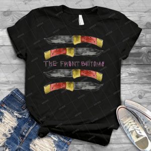 Talon Of The Hawk - The Front Bottoms 71 - Trending Shirt For Women Vintage Retro Tee For Men Kid's T-Shirt Handmade Shirt