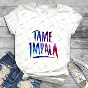 Tame Impala - Best Unisex Trending Handmade T-shirt Gift Idea For Men T-shirt For Woman
