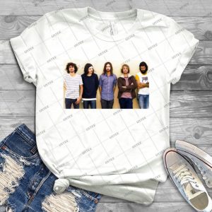 Tame Impala Group 7 - Gift Idea Shirt For Men Tee For Women Classic Retro Vintage Graphic T-Shirt