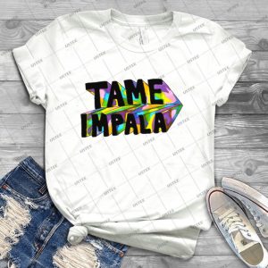 Tame Impala Tshirt - Best Unisex Trending Handmade T-shirt Gift Idea For Men T-shirt For Woman