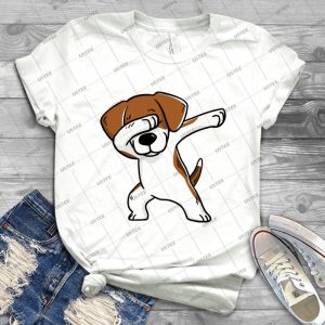Tappender Beagle Lustig - Gift Idea Shirt For Men Tee For Women Classic Retro Vintage Graphic T-Shirt