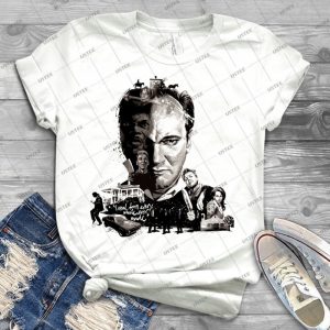 Tarantino Collage - Best Unisex Trending Handmade T-shirt Gift Idea For Men T-shirt For Woman