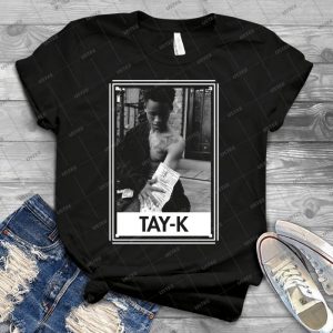 Tay-K Rectangular Image - Best Unisex Trending Handmade T-shirt Gift Idea For Men T-shirt For Woman