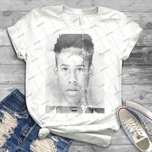 Tay K #freetayk - Vintage Men's Shirt Tshirt For Women Classic Handmade Shirt Retro Graphic Tee