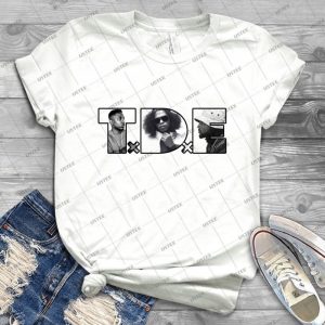 Tde Ab-Soul Kendrick Lamar Schoolboy Q - Gift Idea Shirt For Men Tee For Women Classic Retro Vintage Graphic T-Shirt