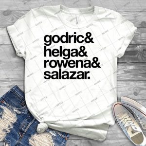 Teachers And Wizards - Trending Shirt For Women Vintage Retro Tee For Men Kid's T-Shirt Handmade Shirt
