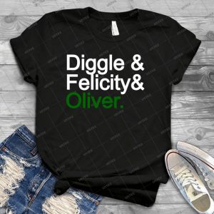 Team Arrow 79 - Best Unisex Trending Handmade T-shirt Gift Idea For Men T-shirt For Woman
