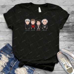 Team Craggy Island - Best Unisex Trending Handmade T-shirt Gift Idea For Men T-shirt For Woman