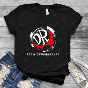 Team Danganronpa - Best Unisex Trending Handmade T-shirt Gift Idea For Men T-shirt For Woman