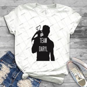 Team Daryl 37 - Trending Shirt For Women Vintage Retro Tee For Men Kid's T-Shirt Handmade Shirt