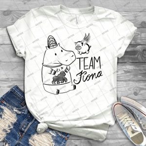 Team Fiona - Best Unisex Trending Handmade T-shirt Gift Idea For Men T-shirt For Woman