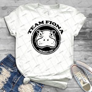 Team Fiona - Trending Shirt For Women Vintage Retro Tee For Men Kid's T-Shirt Handmade Shirt