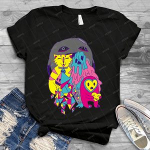 Team Horrible 40 - Vintage Men's Shirt Tshirt For Women Classic Handmade Shirt Retro Graphic Tee