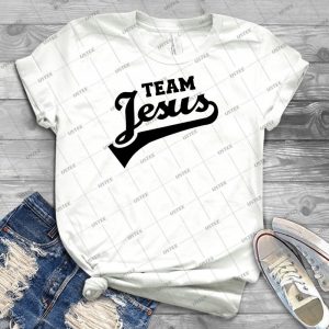 Team Jesus 78 - Trending Shirt For Women Vintage Retro Tee For Men Kid's T-Shirt Handmade Shirt