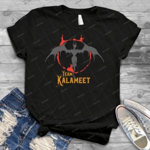 Team Kalameet 64 - Best Unisex Trending Handmade T-shirt Gift Idea For Men T-shirt For Woman