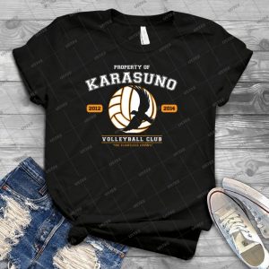 Team Karasuno 39 - Trending Shirt For Women Vintage Retro Tee For Men Kid's T-Shirt Handmade Shirt