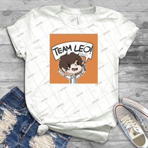 Team Leo 7 - Trending Shirt For Women Vintage Retro Tee For Men Kid's T-Shirt Handmade Shirt