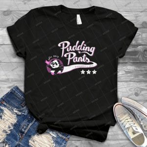 Team Puddingpants 2017 Shirt - Best Unisex Trending Handmade T-shirt Gift Idea For Men T-shirt For Woman