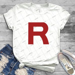 Team Rocket - Gift Idea Shirt For Men Tee For Women Classic Retro Vintage Graphic T-Shirt