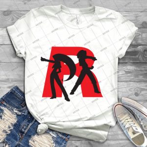Team Rocket T-Shirt - Best Unisex Trending Handmade T-shirt Gift Idea For Men T-shirt For Woman