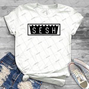 Team Sesh Box Logo 37 - Trending Shirt For Women Vintage Retro Tee For Men Kid's T-Shirt Handmade Shirt