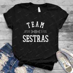 Team Sestras - Best Unisex Trending Handmade T-shirt Gift Idea For Men T-shirt For Woman