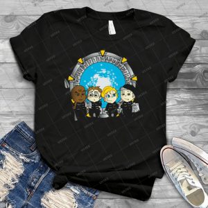 Team Sg1 - Best Unisex Trending Handmade T-shirt Gift Idea For Men T-shirt For Woman