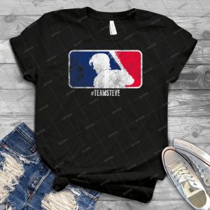 Team Steve - Gift Idea Shirt For Men Tee For Women Classic Retro Vintage Graphic T-Shirt