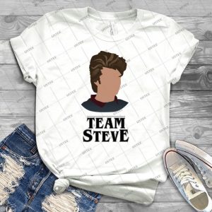 Team Steve 49 - Trending Shirt For Women Vintage Retro Tee For Men Kid's T-Shirt Handmade Shirt