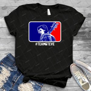 Team Steve Harrington - Best Unisex Trending Handmade T-shirt Gift Idea For Men T-shirt For Woman