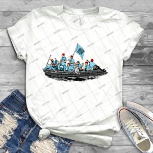 Team Zissou 2 - Best Unisex Trending Handmade T-shirt Gift Idea For Men T-shirt For Woman