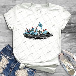 Team Zissou 2 8 - Gift Idea Shirt For Men Tee For Women Classic Retro Vintage Graphic T-Shirt
