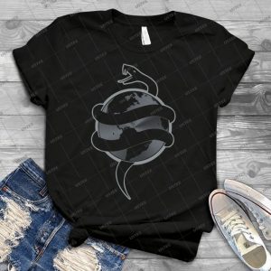 Tech N9ne-Strangeulation Snake - Best Unisex Trending Handmade T-shirt Gift Idea For Men T-shirt For Woman