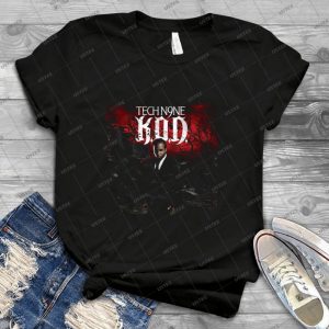 Tech N9ne 3 - Best Unisex Trending Handmade T-shirt Gift Idea For Men T-shirt For Woman