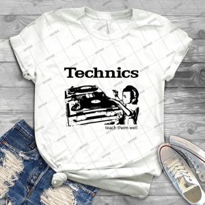 Technik T Shirt 85 - Trending Shirt For Women Vintage Retro Tee For Men Kid's T-Shirt Handmade Shirt