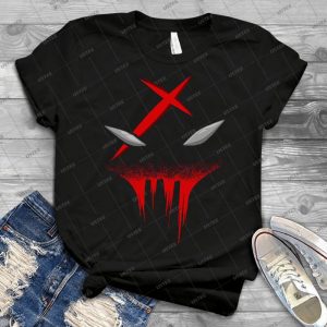 Teen Titans Red X 52 - Best Unisex Trending Handmade T-shirt Gift Idea For Men T-shirt For Woman