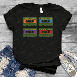 Teenage Mix Tapes 92 - Best Unisex Trending Handmade T-shirt Gift Idea For Men T-shirt For Woman