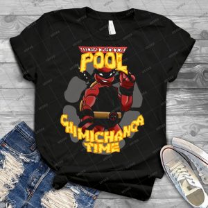 Teenage Mutant Ninja Pool  28 - Best Unisex Trending Handmade T-shirt Gift Idea For Men T-shirt For Woman