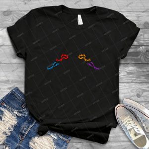 Teenage Mutant Ninja Rorschach 63 - Best Unisex Trending Handmade T-shirt Gift Idea For Men T-shirt For Woman