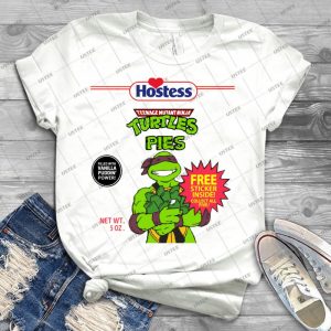 Teenage Mutant Puddin Pies 50 - Best Unisex Trending Handmade T-shirt Gift Idea For Men T-shirt For Woman